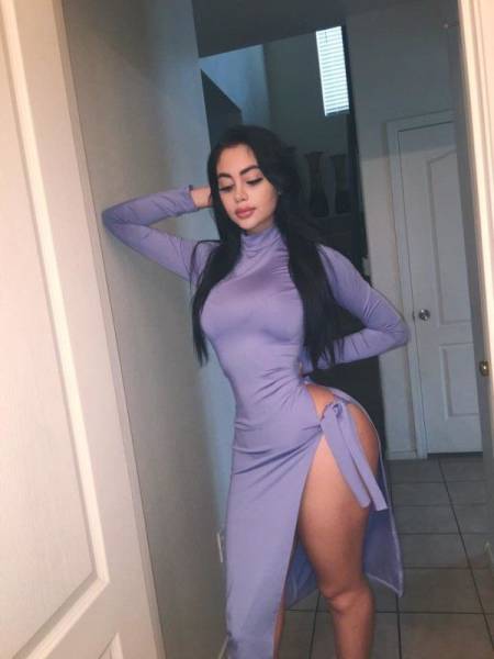 Tight Dresses Really Are A Dream Come True (60 pics)