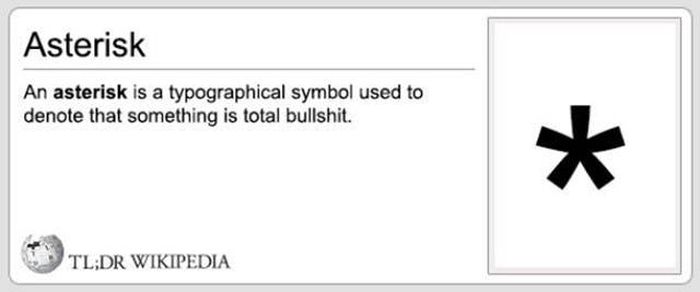 If Wikipedia Actually Told Us What We Need To Know (21 pics)