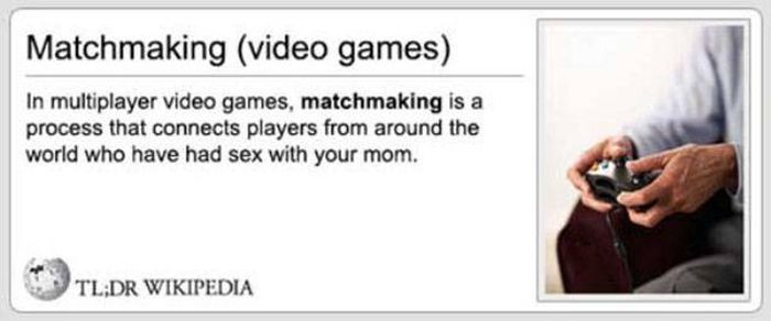 If Wikipedia Actually Told Us What We Need To Know (21 pics)