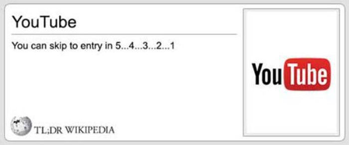 If Wikipedia Actually Told Us What We Need To Know (21 pics)