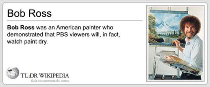 If Wikipedia Actually Told Us What We Need To Know (21 pics)