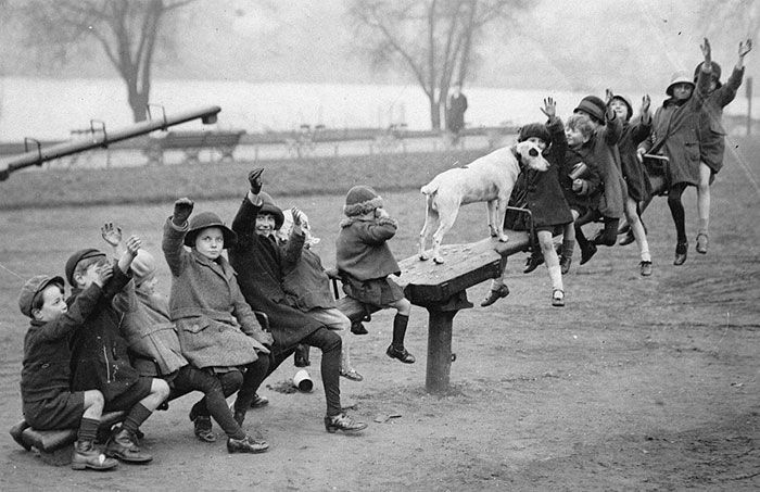Kids Used To Have Real Fun Before Smartphones (40 pics)