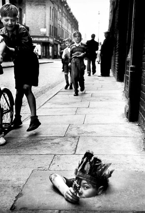 Kids Used To Have Real Fun Before Smartphones (40 pics)