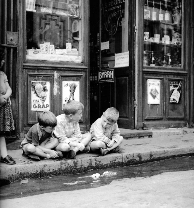 Kids Used To Have Real Fun Before Smartphones (40 pics)