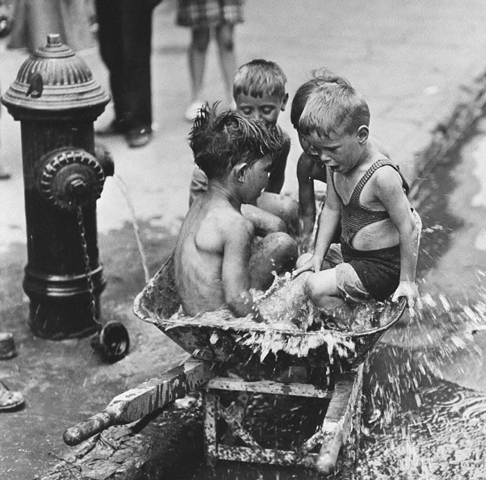 Kids Used To Have Real Fun Before Smartphones (40 pics)