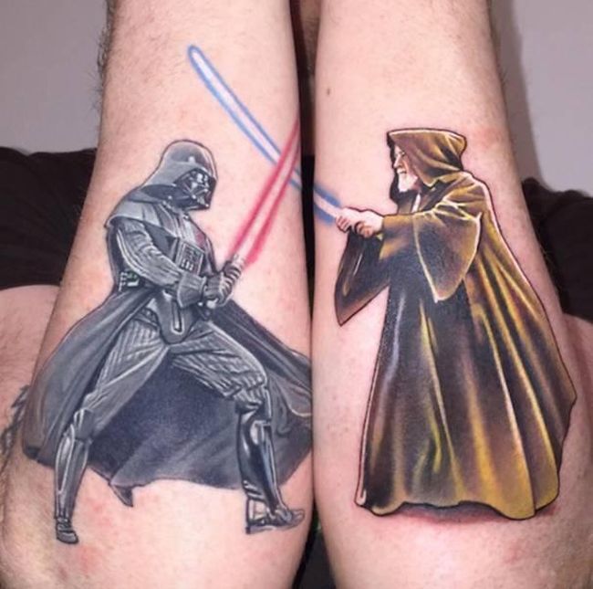 Pics Of Realistic Tattoos That Will Take Your Breath Away (21 pics)