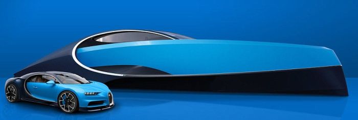This Yacht Is Being Called The Bugatti Of The Sea (10 pics)