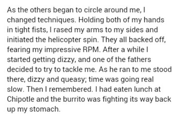 Guy Leaves Amazing Review For Stun Gun On Amazon (6 pics)