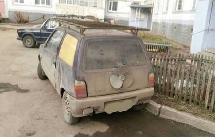 Russia Completely Ruins Everything You Thought Was Normal (39 pics)