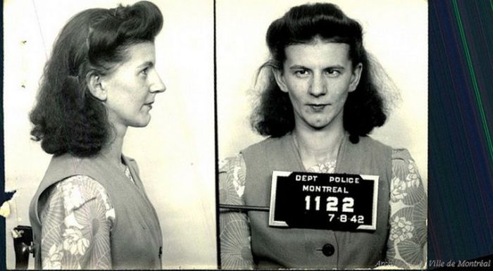 What Prostitutes Looked Like In The 1940s (14 pics)