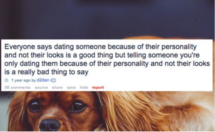 Dating Shower Thoughts That Will Change How You See Love (16 pics)