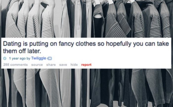 Dating Shower Thoughts That Will Change How You See Love (16 pics)