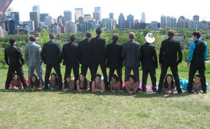 Forever Alone Isn't Just A Saying, It's A Lifestyle (42 pics)