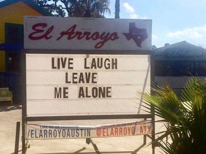Forever Alone Isn't Just A Saying, It's A Lifestyle (42 pics)