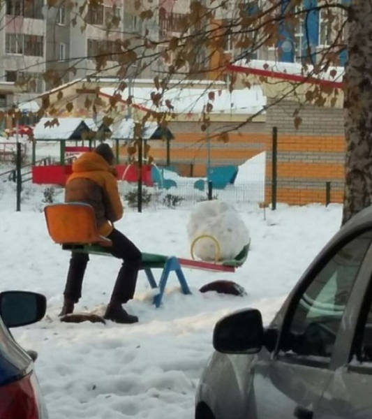 Forever Alone Isn't Just A Saying, It's A Lifestyle (42 pics)