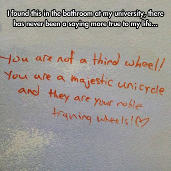 Forever Alone Isn't Just A Saying, It's A Lifestyle (42 pics)