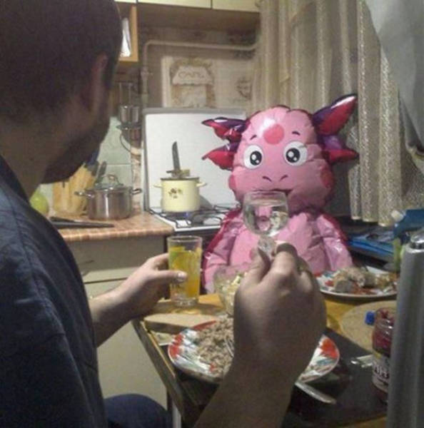 Forever Alone Isn't Just A Saying, It's A Lifestyle (42 pics)