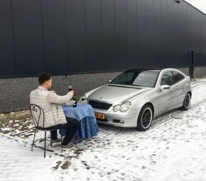 Forever Alone Isn't Just A Saying, It's A Lifestyle (42 pics)