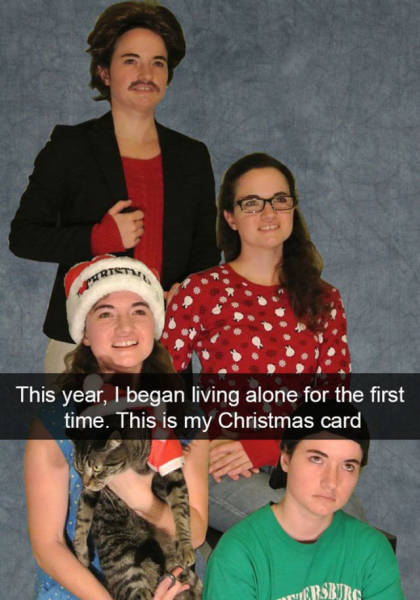 Forever Alone Isn't Just A Saying, It's A Lifestyle (42 pics)