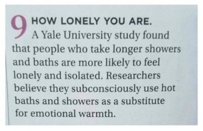 Forever Alone Isn't Just A Saying, It's A Lifestyle (42 pics)