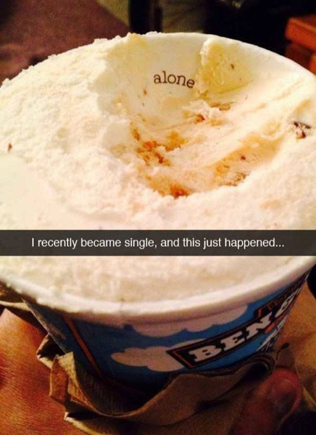 Forever Alone Isn't Just A Saying, It's A Lifestyle (42 pics)