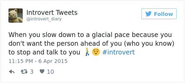 Be Proud Of Your Inner Introvert (58 pics)