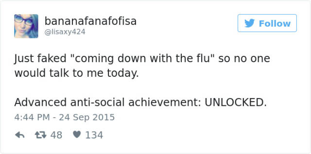 Be Proud Of Your Inner Introvert (58 pics)