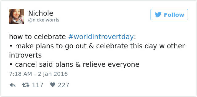 Be Proud Of Your Inner Introvert (58 pics)