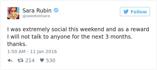 Be Proud Of Your Inner Introvert (58 pics)