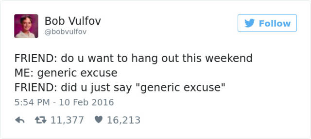 Be Proud Of Your Inner Introvert (58 pics)