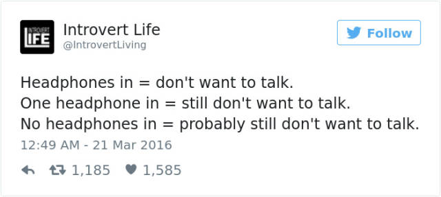 Be Proud Of Your Inner Introvert (58 pics)