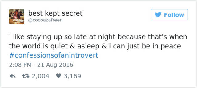 Be Proud Of Your Inner Introvert (58 pics)