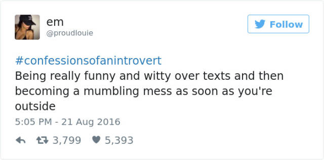 Be Proud Of Your Inner Introvert (58 pics)