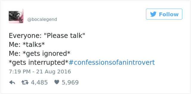 Be Proud Of Your Inner Introvert (58 pics)