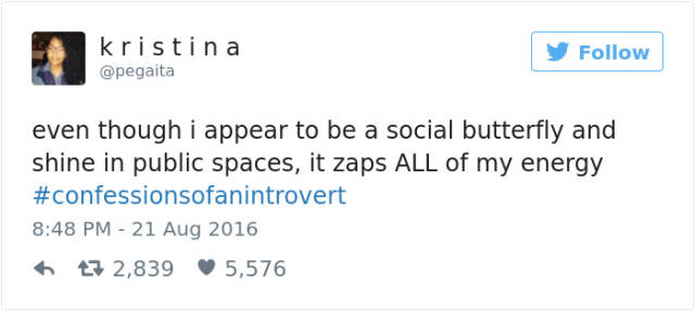 Be Proud Of Your Inner Introvert (58 pics)