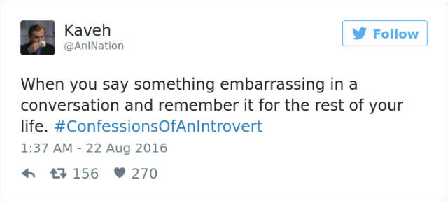 Be Proud Of Your Inner Introvert (58 pics)