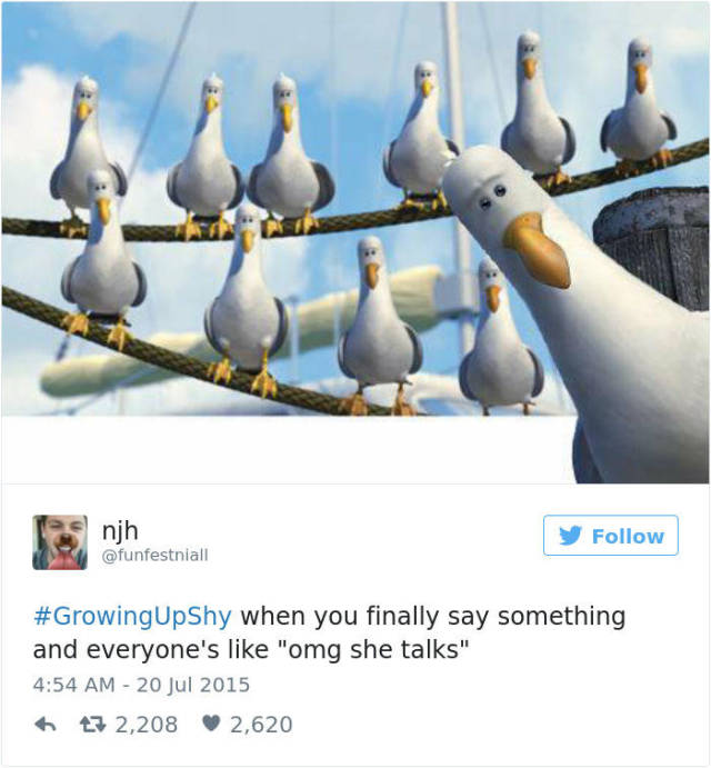 Be Proud Of Your Inner Introvert (58 pics)