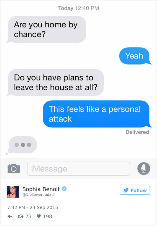 Be Proud Of Your Inner Introvert (58 pics)