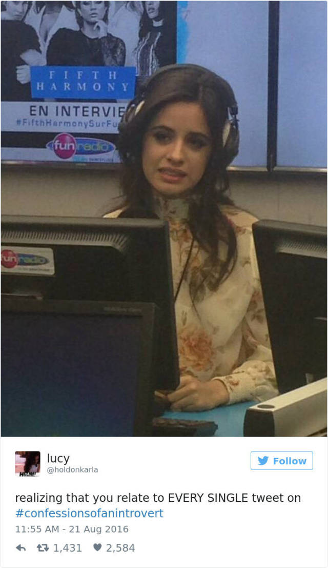 Be Proud Of Your Inner Introvert (58 pics)