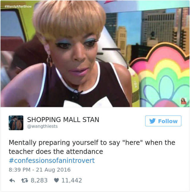 Be Proud Of Your Inner Introvert (58 pics)