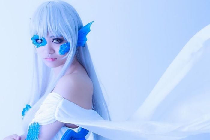 Japanese Cosplayers Take Cosplay To The Next Level (18 pics)
