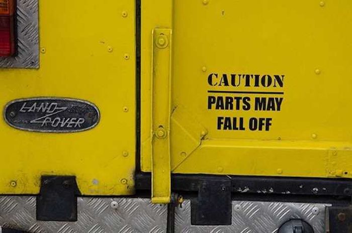 Funniest Things Spotted On Trucks (20 pics)