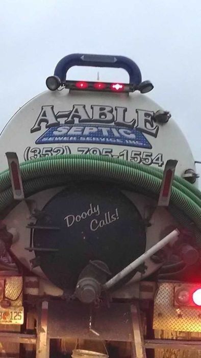 Funniest Things Spotted On Trucks (20 pics)