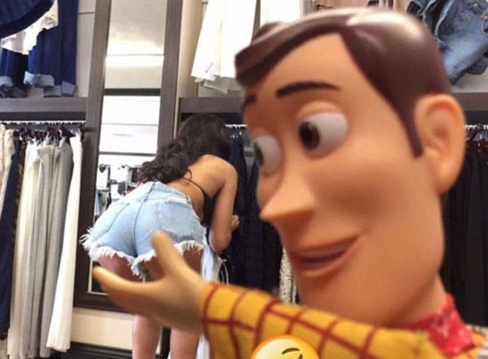 If You Have A Dirty Mind Then These Pics Are For You (45 pics)