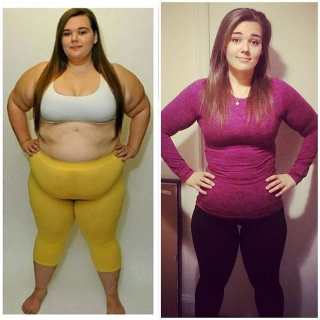 Gotta Give Some Props To People Who Better Themselves (27 pics)