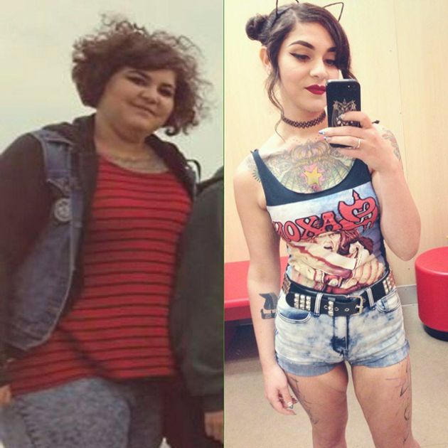 Gotta Give Some Props To People Who Better Themselves (27 pics)