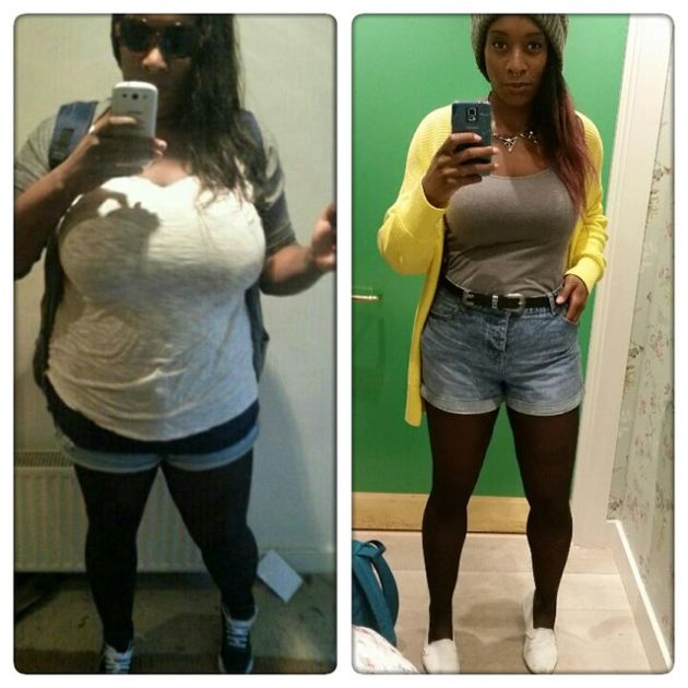 Gotta Give Some Props To People Who Better Themselves (27 pics)