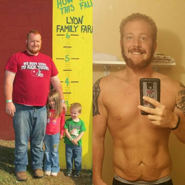 Gotta Give Some Props To People Who Better Themselves (27 pics)