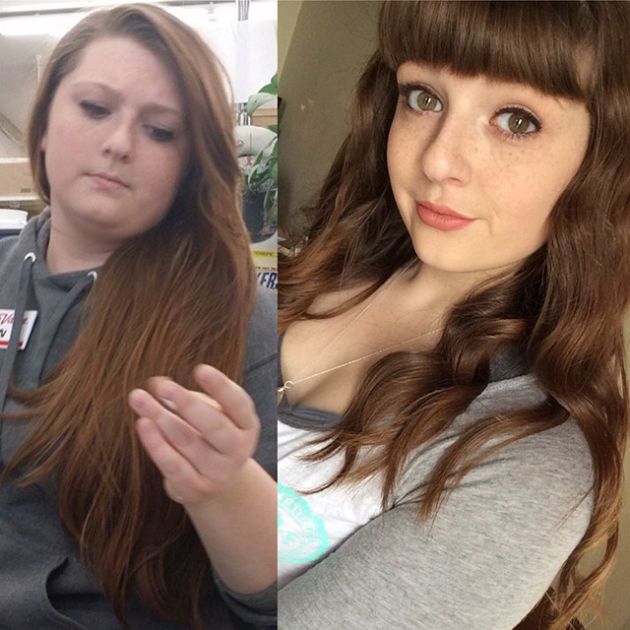Gotta Give Some Props To People Who Better Themselves (27 pics)