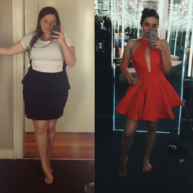 Gotta Give Some Props To People Who Better Themselves (27 pics)
